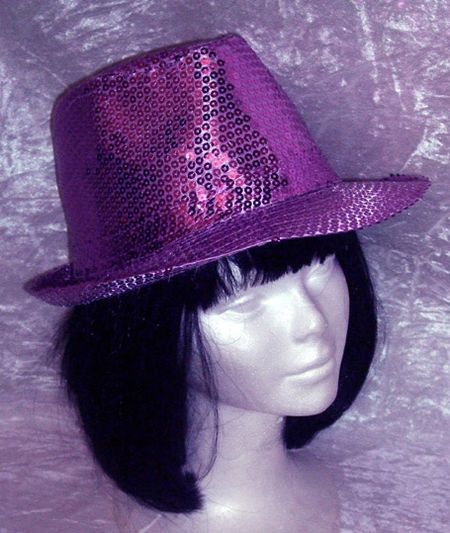 chapeau-paillette-violet-z