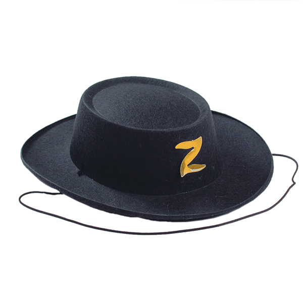 Chapeau Enfant Zorro