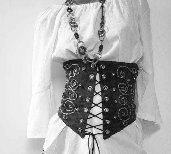 serre-taille-noir-steampunck-z