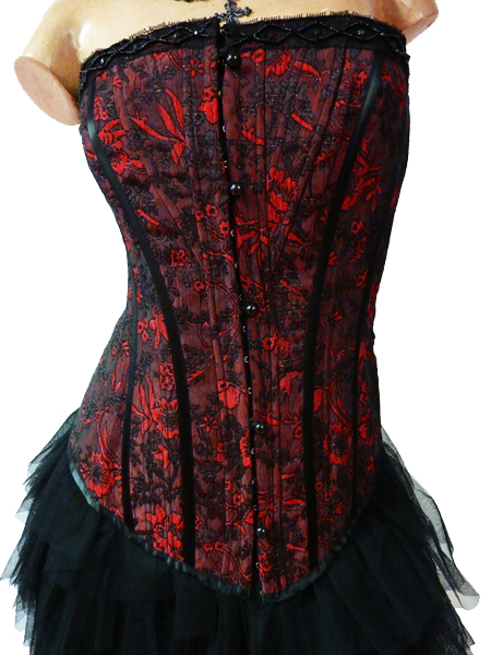 corset-vistorien-rouge-noir-z