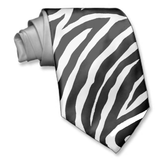cravatte-zebre-z