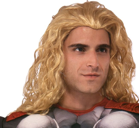 perruque-thor