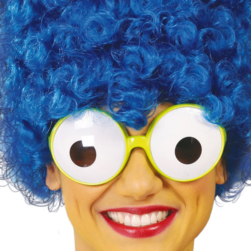 marge simpson perruque