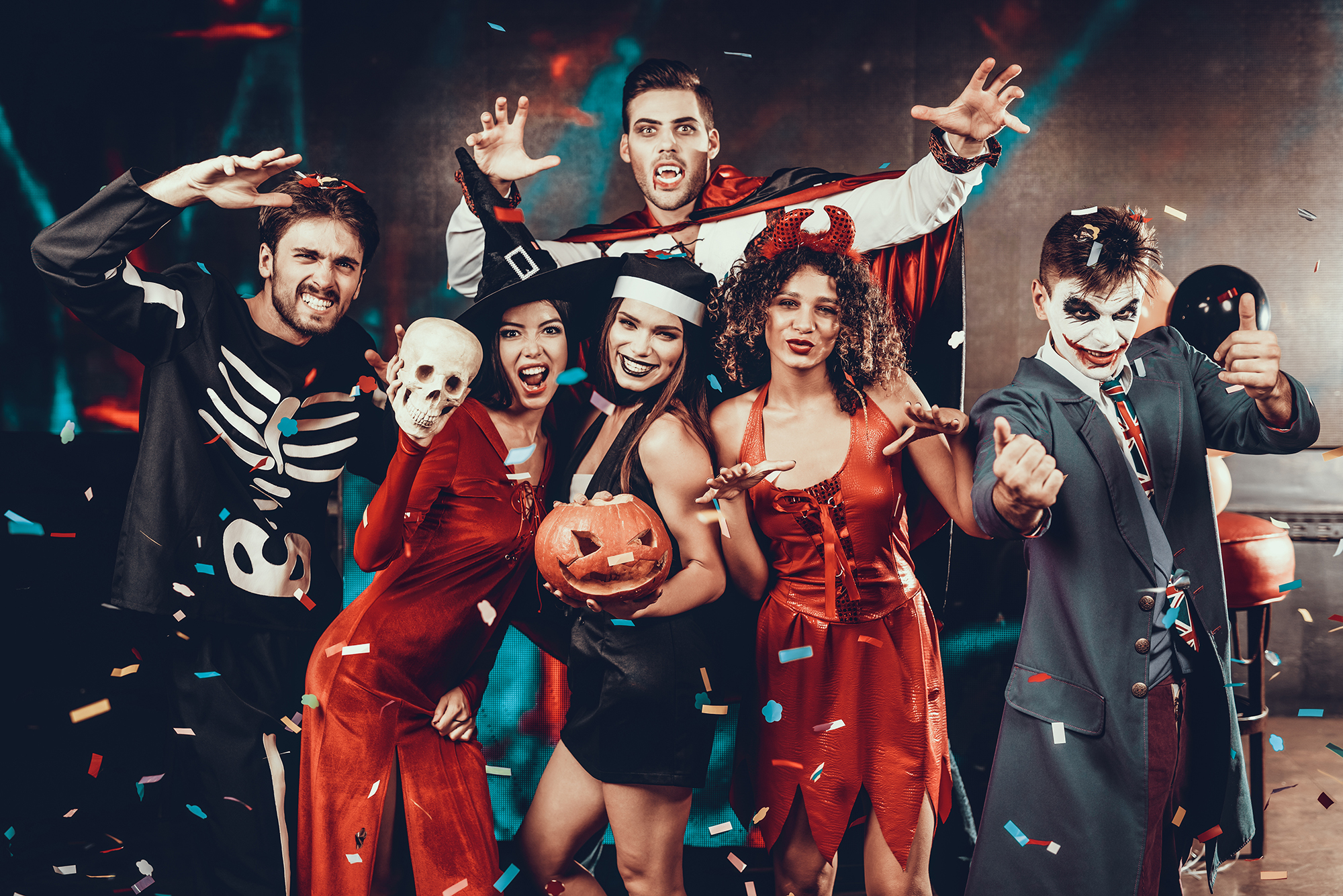 Déguisements Halloween adultes – Fiesta Folie's Nice