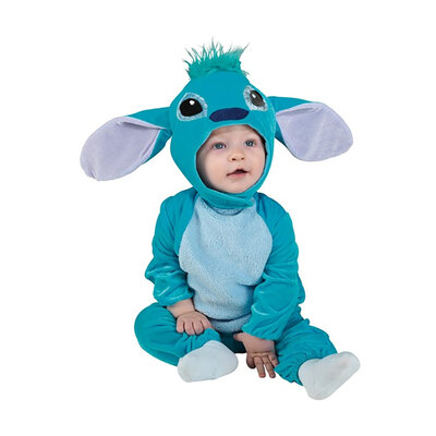 deguisement monstre bleu bebe stitch