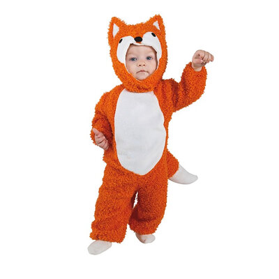 deguisement renard bebe