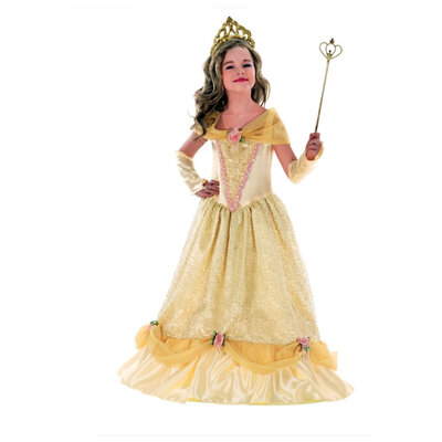 DEGUISEMENT LA BELLE ENFANT