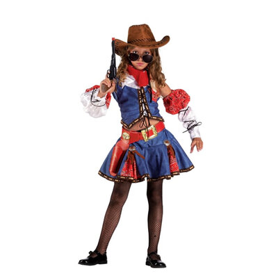 deguisement western enfant