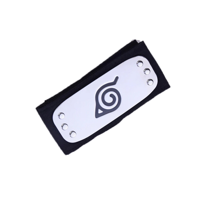 Bandeau Naruto Uzumaki - Deguisement adultes/Super Héros Jeux Vidéo Mangas  