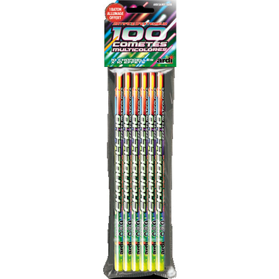 10 chandelles 10 effets ardi