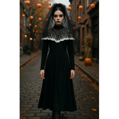 20251007_1634_Robe Longue Halloween_remix_01k6zhcr46ez19p8eecncez158