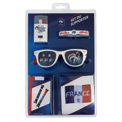 KIT SUPPORTER FRANCE