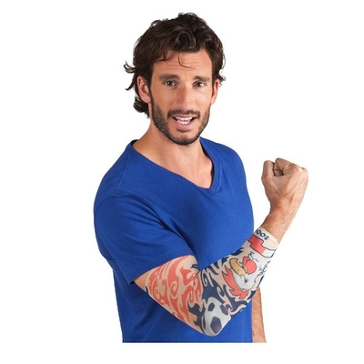 MANCHE TATOO SUPPORTER FOOT 1
