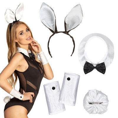 SET LAPIN BUNNY 5 PIECES