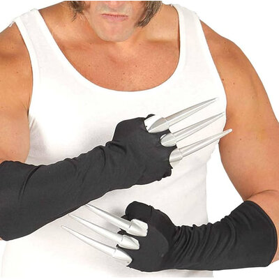 GANTS GRIFFES VOLVERINE