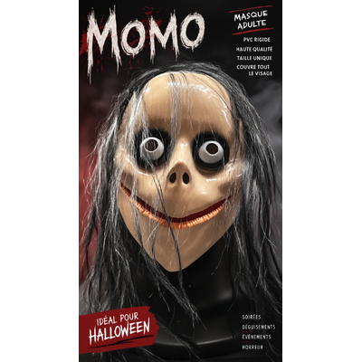 masque pvc momo 1