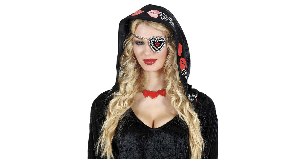 Suilung 6 Pièces Accessoires De Costume De Pirate Halloween Compren Chapeau De Pirate A Longue Queue Cache Oeil Boucles D Amz Suilung 6 Pièces Accessoires De Costume De Pirate Halloween Compren Chapeau De Pirate A Longue Queue Cache Oeil Boucles D Amz