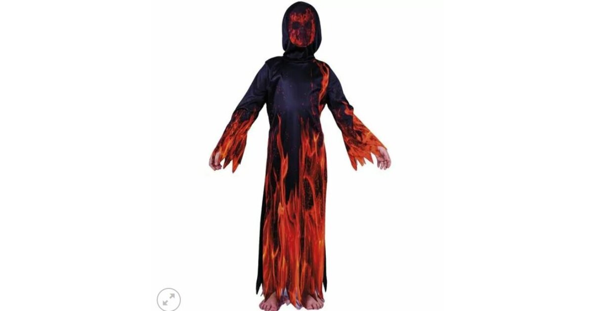 Costume Petit diable enfant 1 an, 2 ans et 3 ans - AU FOU RIRE Paris 9