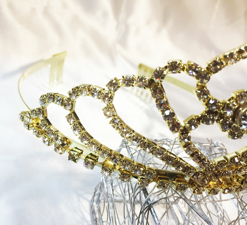 Kit De Décoration De Fête D'anniversaire De Reine Pour Femmes: Couronne