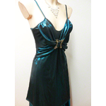 robe-metal-disco-bleu-z