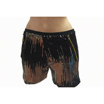 short-paillette-argent-noir-z
