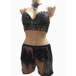 bustier-paillettes-argents-noire-z