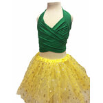 top-croise-enfant-vert-z