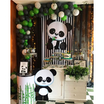 decoration panda