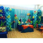 DECORATION BALLON DORY