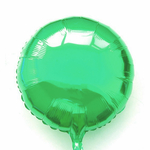 ballon-mylar-rond-vert-bresil