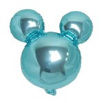 BALLON MICKEY BLEU