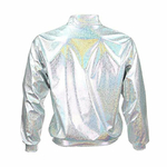 BLOUSON-METALLISE-LASER-ARGENT-1