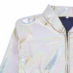 BLOUSON-METALLISE-LASER-ARGENT-2