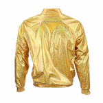 BLOUSON-METALLISE-LASER-OR-1