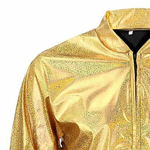 BLOUSON-METALLISE-LASER-OR-2