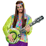 23951 banjo gonflable vert 1