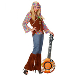 23953 banjo gonflable orange 3