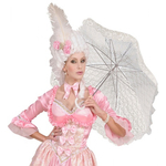 6676Pombrelle dentelle blanche 2