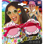 6759B lunettes hippie flowers 1