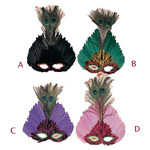 MASQUE EN PLUMES 1