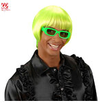 LUNETTES NEON VERT