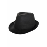 borsalino noir coton 1