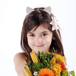 serre tete chat strass 6