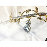 DIADEME-ELFE-METAL-OR-STRASS-CRISTAL-2