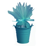 mini seau dragee turquoise 1