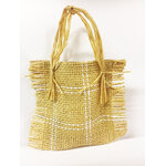 mini sac de plage paille 1