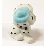 mini dalmatien bleu ceramique 2