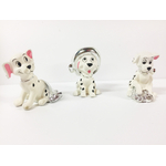 FIGURINE RESINE 101 DALMATIEN DISNEY