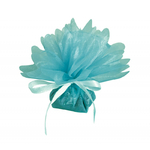 25 tulles cristal turquoise