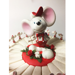 gateau dragee souris diddle 2